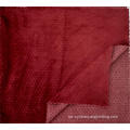 Polyester iliyochapishwa sofa velvet kitambaa warp samani